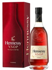 Коньяк Hennessy VSOP (коробка., 40%) 0,7 л
