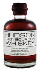 Виски бурбон Hudson Baby Bourbon 0,35л 46%