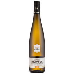 Вино белое полусухое Cuvée Louis Klipfel Gewurztraminer 0,75л. 12,5%