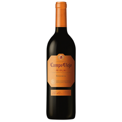 Вино красное сухое Campo Viejo Rioja Reserva 0,75 л. 10,5-15%