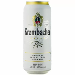 Пиво Krombacher 0.5