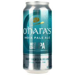 Пиво O'Hara's West Coast IPA 0,44
