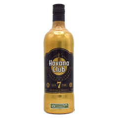 Ром Havana Club 7 років Gold 0.7л 40%