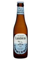 Пиво Timmermans Lambicus Blanche 0,33