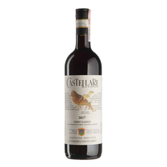 Вино виноградное сухое натуральное красное Кьянти Классико , Castellare di Castellina 0,75л 13,5%