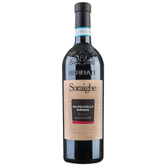 Вино красное сухое Soraighe Valpolicella Superiore Ripasso DOC, 0,75л. 14,0%