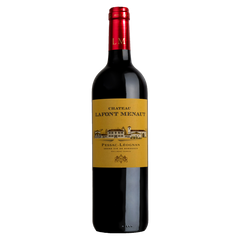 Вино красное сухое Pessac-Leognan AOC Rouge /Chateau Lafont Menaut/ 0.75 л. 13.5%
