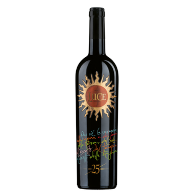 Вино червоне сухе Luce 2017 Toscana /Luce Della Vite/ 0.75л, 14.5%