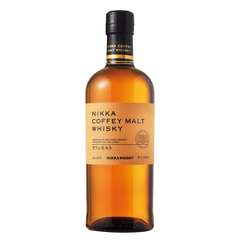 Віскі зерновий Coffey Malt /Nikka Whisky/ 0,7л. 45.0% кор.