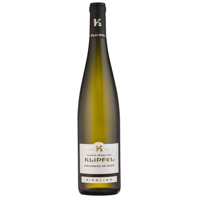 Вино біле сухе Riesling Grand Cru Kirchberg De Barr d`Alsace /Klipfel/ 0.75л. 12.5%