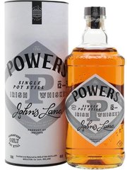 Виски Powers "John's Lane" 12 років 0.7л. 46.0%