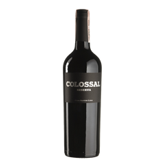 Вино виноградне натуральне напівсухе червоне Колоссал Резерва, Casa Santos Lima, 0,75 л. 14%