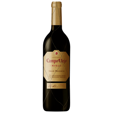 Вино червоне сухе Campo Viejo Rioja Gran Reserva 0,75 л. 13,5