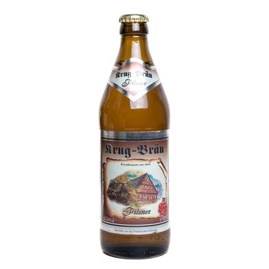 Пиво Will Brau Pilsner світле 0,5л с/п, алк. 4,9%