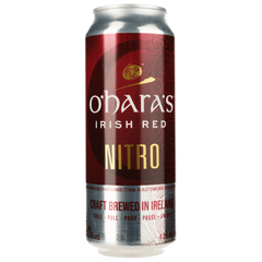 Пиво O'Hara's Irish Red Nitro 0,44