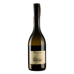 Вино виноградне натуральне напівсолодке біле Токай Кюве, Dereszla Kft 0,75л 11.5%