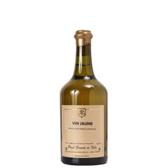 Вино белое сухое Paul Benoit Vin Jaune Arbois 0,375 л. 14%