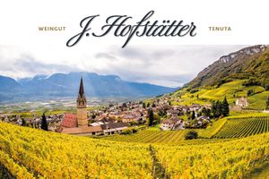 Нові надходження: Tenuta J. Hofstätter — найкраща виноробня з Південного Тіролю