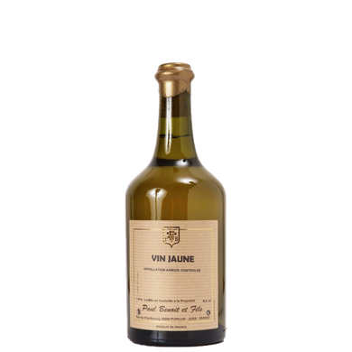 Вино белое сухое Paul Benoit Vin Jaune Arbois 0,375 л. 14%