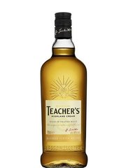 Віскі бленд Teacher's Highland Cream 0.7л 40%