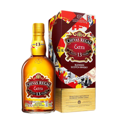 Виски Chivas Regal 13 лет Sherry Cask 0.7л 40% в кор.