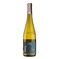 Вино виноградное сухое натуральное белое Мюскаде Севр е Мен Сер Ли, Vignerons du Pallet 0,75л. 12%
