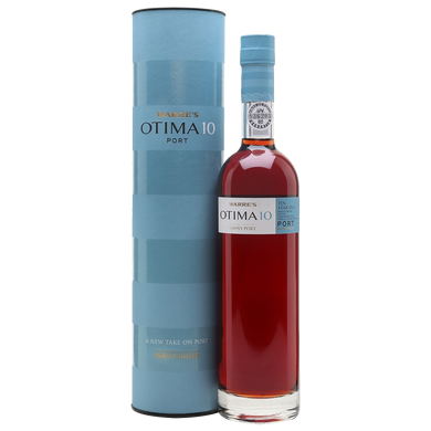 Вино кріплене червоне, портвейн Warre's Otima 10 Y.O. Port, 0,5л. 20% в тубусі