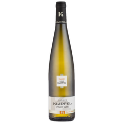 Вино біле напівсухе Cuvée Louis Klipfel Pinot Gris, 0,75л. 13%