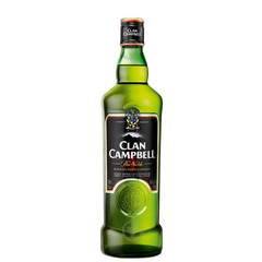 Віскі Clan Campbell 0,7л, 40%
