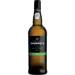 Вино крекленое белое, портвейн Warre's Fine White Port, 0,75л. 19%