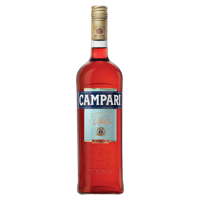 Аперитив Campari Bitter 1,0л 25%