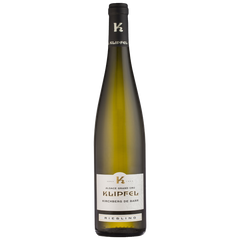 Вино белое полусладкое KLIPFEL RIESLING GRAND CRU KIRCHBERG DE BARR, 0,75л. 13%