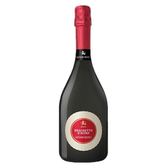 Вино ігристе червоне солодке Brachetto d'Acqui DOCG Dolce, San Maurizio, 0.75л, 6,5%