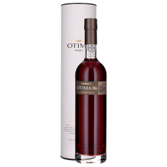 Вино крекленое красное, портвейн Warre's Otima 2006 Colheita Port, 0,5л. 20% в тубусе