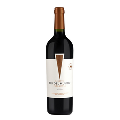 Вино красное сухое "Reserva" Malbec Neuquen Patagonia del Fin del Mundo 10.5-15.5%, 0.75л