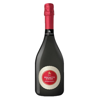 Вино игристое сладкое красное Brachetto d'Acqui DOCG Dolce, San Maurizio, 0.75л, 6,5%