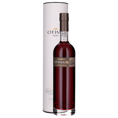 Вино крекленое красное, портвейн Warre's Otima 2006 Colheita Port, 0,5л. 20% в тубусе