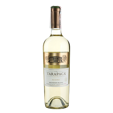 Вино виноградне натуральне сухе біле Різерва Совіньон Блан, Tarapaca 0,75л. 13%