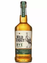Виски (Бурбон) WILD TURKEY RYE, 0.7л