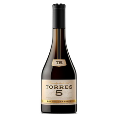 Бренд Torres 5 Solera Reserva, 0,5 л. 38%