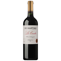 Вино червоне сухе Cabernet Sauvignon "La Cancha" Single Vineyard, De Martino, 0,75л. 13%