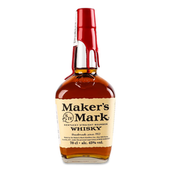 Виски бурбон Maker's Mark, 0,7л. 45%