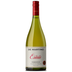 Вино біле сухе Chardonnay "Estate, De Martino 0,75л. 12,5%