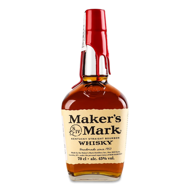 Бурбон Maker's Mark, 0,7л. 45%