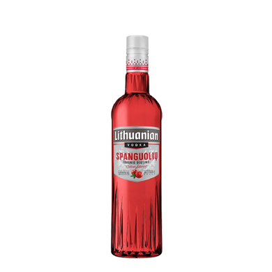 Водка Lithuanian "Сranberry" 0,5л. 40%