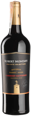 Вино виноградное сухое натуральное красное Bourbon Barrel Aged Cabernet Sauvignon, Robe 0,75л 14,5%