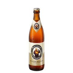 Пиво Franziskaner Hefe Weissbier 0,5