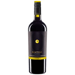 Вино красное органическое сухое Farnese Fantini Montepulciano d'Abruzzo Biologico, 0,75 л.13,5%