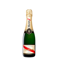 Шампанское Mumm Cordon Rouge Brut 0,375л. 12%