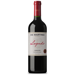 Вино красное сухое Carmener Legado Reserva, De Martino, 0,75л. 13,5%